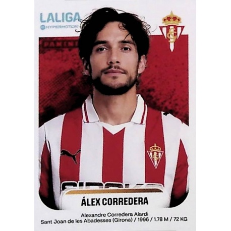 Álex Corredera Sporting Gijón 375