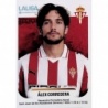 Comprar cromos Álex Corredera Sporting Gijón Panini Hypermotion