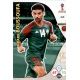 Mbark Noussoufa Marruecos 221 Adrenalyn XL Russia 2018 