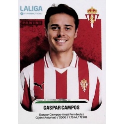 Gaspar Campos Sporting Gijón 377