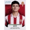 Consigue ahora Queipo Sporting Gijón cromos Hypermotion 2025-26