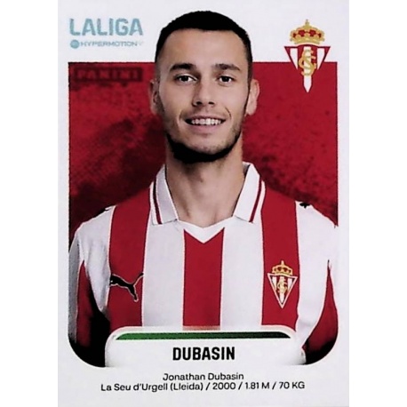 Dubasin Sporting Gijón 380