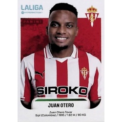 Juan Otero Sporting Gijón 381