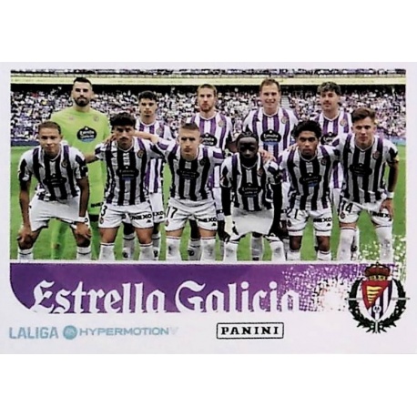 Equipo Valladolid 383