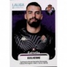 Venta cromos Guilherme Valladolid álbum Hypermotion Panini