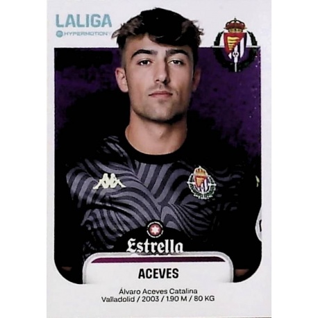 Aceves Valladolid 385