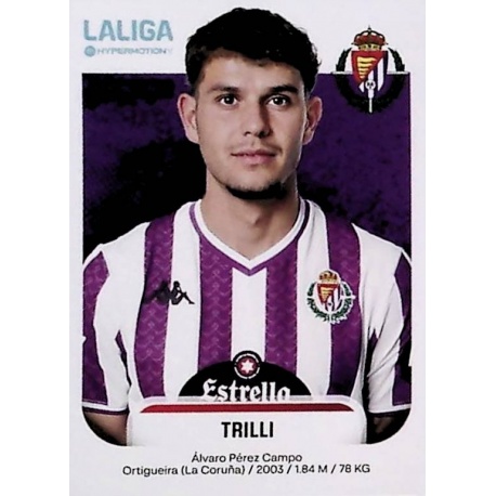 Trilli Valladolid 386