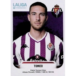 Tomeo Valladolid 387