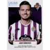 Consigue ahora Javi Sánchez Valladolid colección Hypermotion Panini 25-26