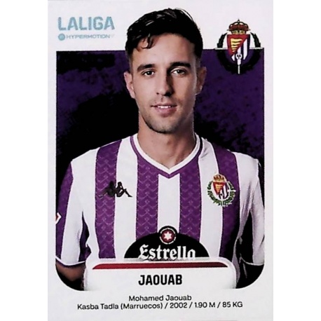 Jaquab Valladolid 388B