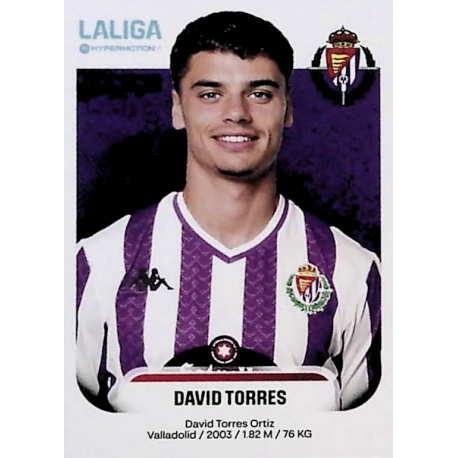 David Torres Valladolid 389