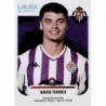 Comprar cromos David Torres Valladolid Panini Liga Hypermotion 2025-26