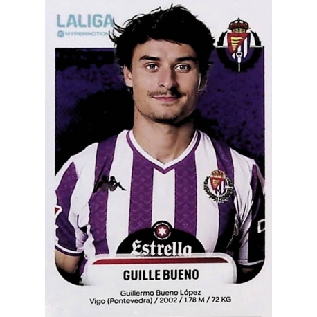 Guille Bueno Valladolid 390