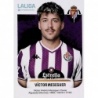 Oferta Online Víctor Meseguer Valladolid Panini Liga Hypermotion 2025-26