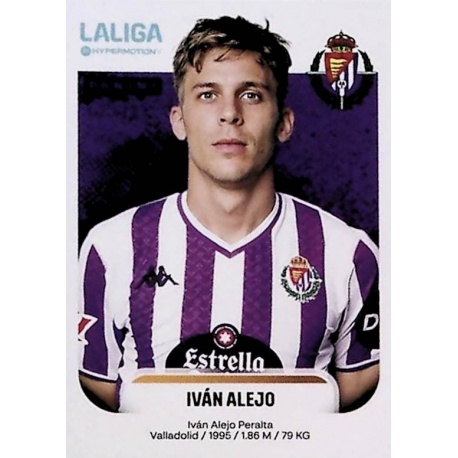 Iván Alejo Valladolid 394