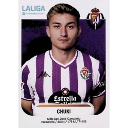 Chuki Valladolid 395A