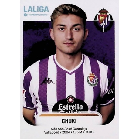 Chuki Valladolid 395A