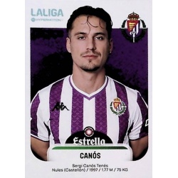 Canós Valladolid 398