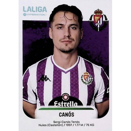 Canós Valladolid 398