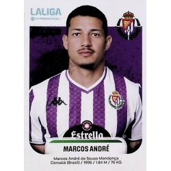 Marcos André Valladolid 399A