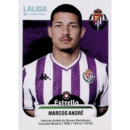 Marcos André Valladolid 399A