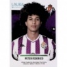 Venta cromos Peter Federico Valladolid cromos fútbol segunda división 25-26