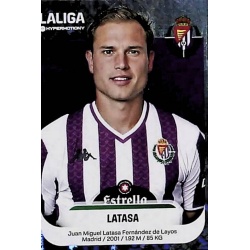 Latasa Valladolid 400