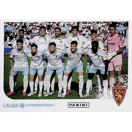 Equipo Zaragoza 402