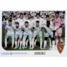 Venta Online Equipo Zaragoza álbum Hypermotion Panini 25-26