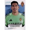 Comprar cromos Esteban Andrada Zaragoza cromos Hypermotion 2025-26