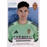 Consigue ahora Adrián Rodríguez Zaragoza Panini Liga Hypermotion 2025-26
