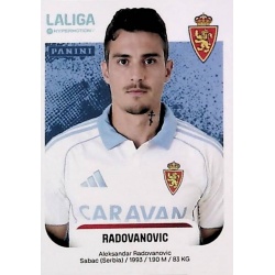 Radovanovic Zaragoza 407