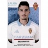 Compra ahora Radovanovic Zaragoza Panini Hypermotion 25-26