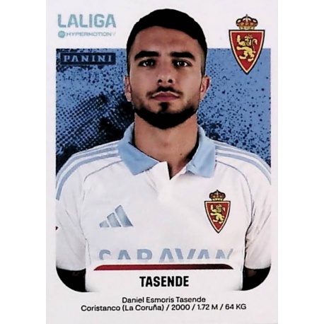 Tasende Zaragoza 409