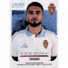 Venta cromos Tasende Zaragoza cromos fútbol segunda división 25-26