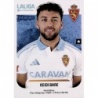 Comprar Online Keidi Bare Zaragoza cromos Hypermotion 2025-26