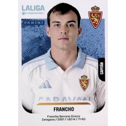 Francho Zaragoza 411