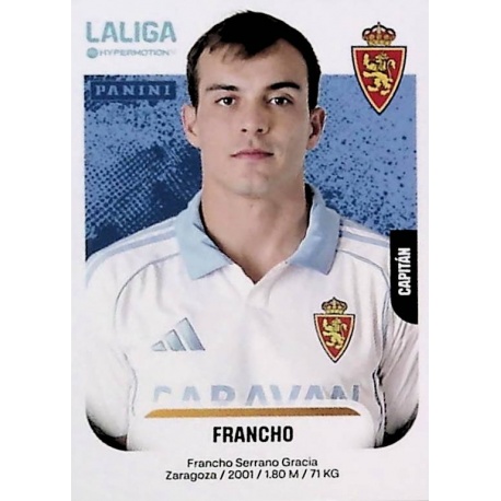 Francho Zaragoza 411