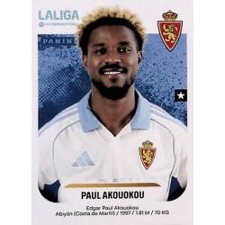 Paul Akouokou Zaragoza 412