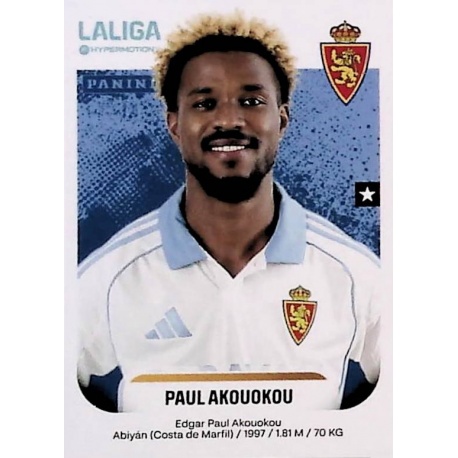 Paul Akouokou Zaragoza 412