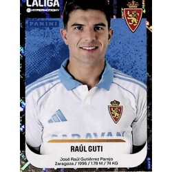 Raúl Guti Zaragoza 413