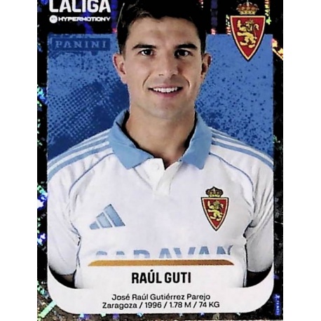 Raúl Guti Zaragoza 413