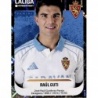 Oferta Online Raúl Guti Zaragoza Panini Hypermotion 25-26