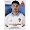 Venta cromos Valery Zaragoza Panini Hypermotion