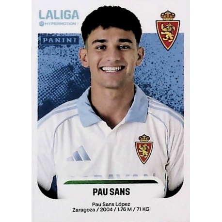 Pau Sans Zaragoza 415A