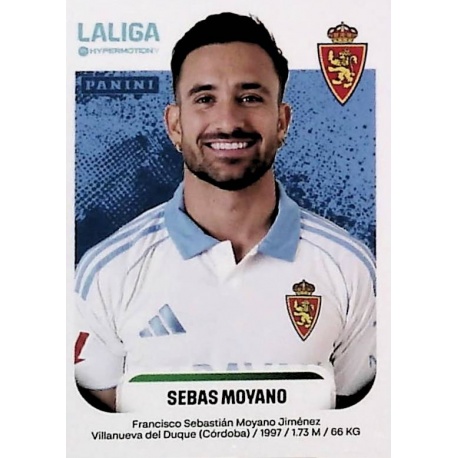 Sebas Moyano Zaragoza 416