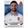Venta cromos Sebas Moyano Zaragoza cromos fútbol segunda división 25-26