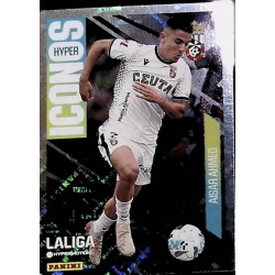 Aisar Ahmed Hyper Iconos Ceuta 456