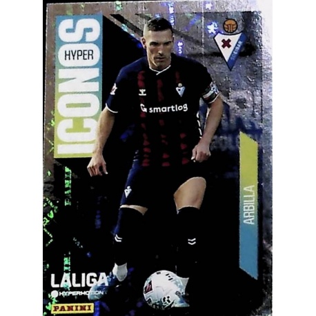 Arbilla Hyper Iconos Eibar 457