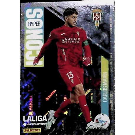 Carlos Marín Hyper Iconos Córdoba 458